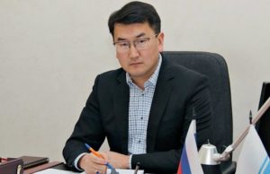 «Единая Россия» выдвинула на пост председателя Госсобрания Артура Кохоева «Единая Россия» выдвинула на пост председателя Госсобрания Артура Кохоева