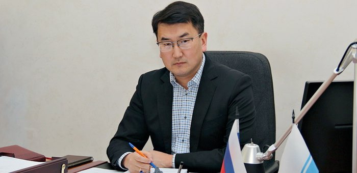 «Единая Россия» выдвинула на пост председателя Госсобрания Артура Кохоева