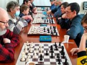 Открытый турнир по шахматам прошел в Турочаке