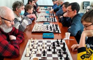 Открытый турнир по шахматам прошел в Турочаке Открытый турнир по шахматам прошел в Турочаке