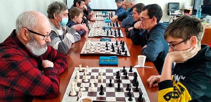 Открытый турнир по шахматам прошел в Турочаке