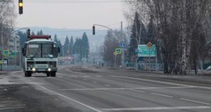 Автобусный маршрут для жителей Промзоны появится в Майминском районе