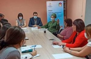 «Притяжение»: в Чемале появилось молодежное лофт-пространство «Притяжение»: в Чемале появилось молодежное лофт-пространство