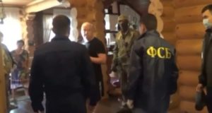 Как задерживали Пальталлера и Нечаева: видео