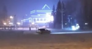 Надрифтовал на 4,5 тысяч рублей: водителя-лихача нашли и оштрафовали