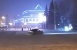 Надрифтовал на 4,5 тысяч рублей: водителя-лихача нашли и оштрафовали