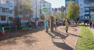 Начался прием предложений по благоустройству дворовых территорий в Горно-Алтайске