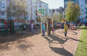 Начался прием предложений по благоустройству дворовых территорий в Горно-Алтайске Начался прием предложений по благоустройству дворовых территорий в Горно-Алтайске