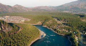 Мажерокский Затон может получить статус особо охраняемой природной территории