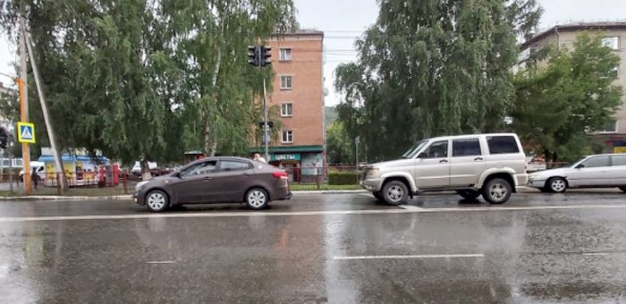 Горожанин пойдет под суд за ДТП, в котором была травмирована 9-летняя девочка