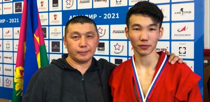 Спортсмены из Республики Алтай вошли в состав сборной России по двум видам спорта