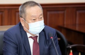 Новый Генконсул Монголии посетил Республику Алтай с рабочим визитом Новый Генконсул Монголии посетил Республику Алтай с рабочим визитом