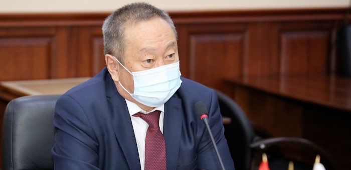 Новый Генконсул Монголии посетил Республику Алтай с рабочим визитом