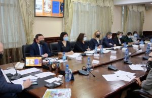 Ситуацию с развитием и сохранением алтайского языка рассмотрели в правительстве Ситуацию с развитием и сохранением алтайского языка рассмотрели в правительстве