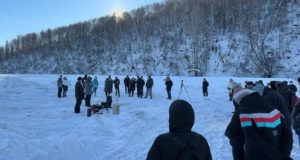 Сторонники Навального отказались от новых протестов до весны Сторонники Навального отказались от новых протестов до весны