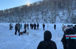 Сторонники Навального отказались от новых протестов до весны Сторонники Навального отказались от новых протестов до весны