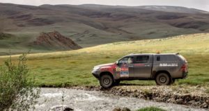 В июле в Республике Алтай пройдет этап международного ралли «Шелковый путь»