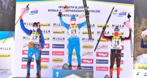 Денис Иродов стал чемпионом мира по биатлону среди юношей