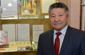 Баатыр алтайского народа и алтайской земли Баатыр алтайского народа и алтайской земли