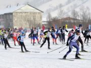 13 февраля на лыжной базе «Еланда» пройдет «Лыжня России» 13 февраля на лыжной базе «Еланда» пройдет «Лыжня России»