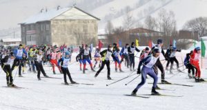 13 февраля на лыжной базе «Еланда» пройдет «Лыжня России»