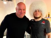 Умар Нурмагомедов обратился к президенту UFC