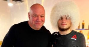 Умар Нурмагомедов обратился к президенту UFC