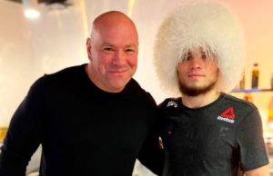 Умар Нурмагомедов обратился к президенту UFC