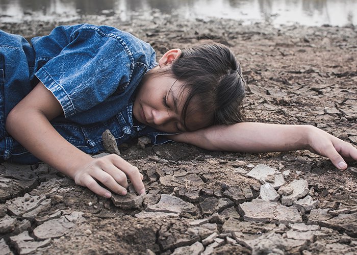 Климатический кризис