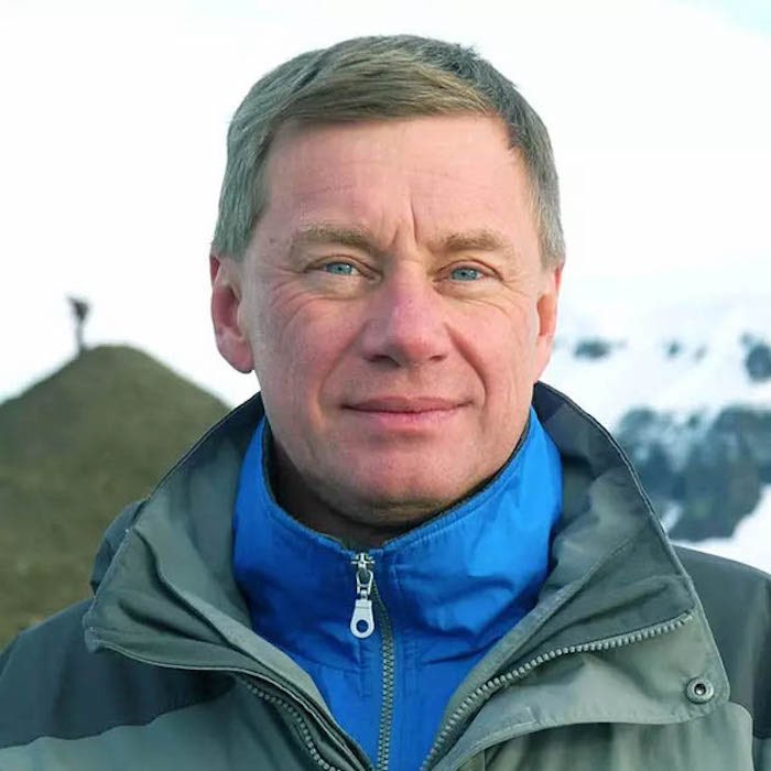 директор программы «Климат и энергетика» WWF России, один из ведущих климатологов страны Алексей Кокорин