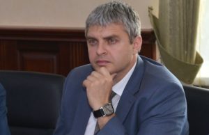 Министром регионального развития стал Константин Зорий