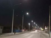 На подъезде к Онгудаю, в Усть-Коксе и Кош-Агаче установлены линии электроосвещения