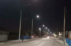 На подъезде к Онгудаю, в Усть-Коксе и Кош-Агаче установлены линии электроосвещения На подъезде к Онгудаю, в Усть-Коксе и Кош-Агаче установлены линии электроосвещения