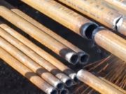 Житель Усть-Коксы распилил и увез домой оросительную систему