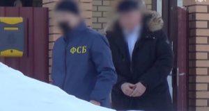 Как задерживали Коваленко и Туюнчекова: видео