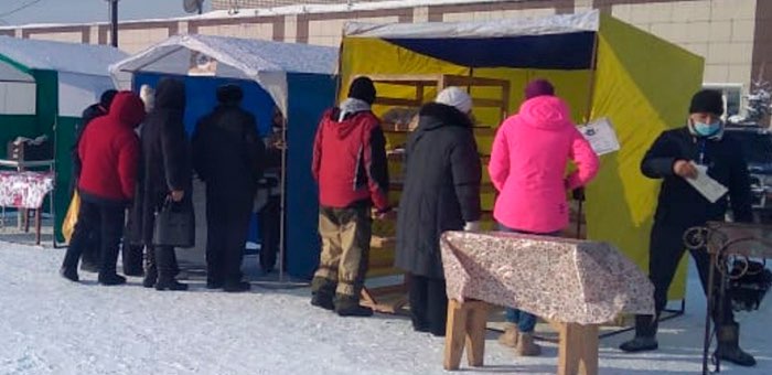 14 марта в Майме пройдет сельхозярмарка