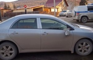 В Ябогане местная жительница попала под колеса автомобиля Тoyota Corolla В Ябогане местная жительница попала под колеса автомобиля Тoyota Corolla