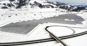 Из-за крепких морозов этой зимой на Алтае увеличилось потребление электроэнергии