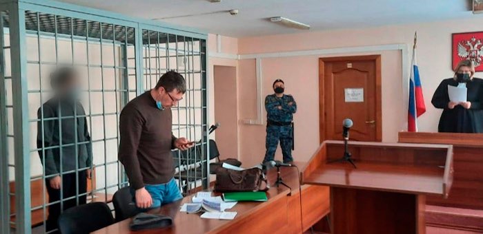 Взяткодатель, передавший министру и его помощнику 13 млн рублей, взят под стражу