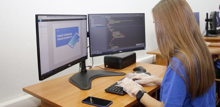 В двух колледжах откроют 12 новых мастерских