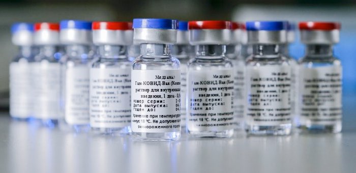 Очередная партия вакцины от коронавируса поступила в Республику Алтай