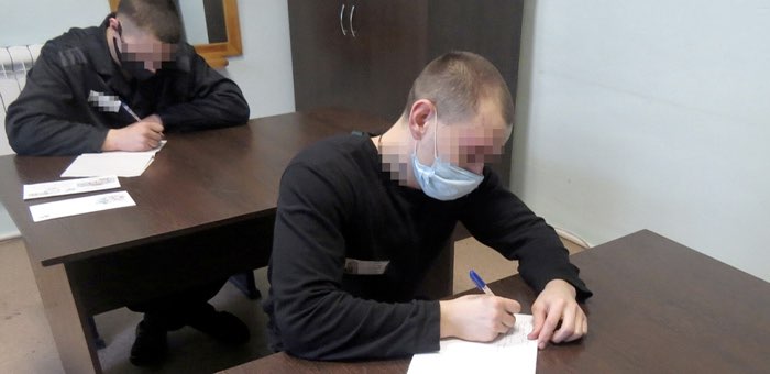 Более 200 покаянных писем написали осужденные родственникам и потерпевшим в Республике Алтай