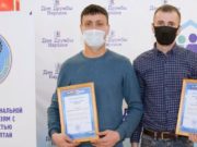 В Горно-Алтайске наградили мужчин, спасших шесть человек во время пожара в ТЦ «Ткацкий» В Горно-Алтайске наградили мужчин, спасших шесть человек во время пожара в ТЦ «Ткацкий»