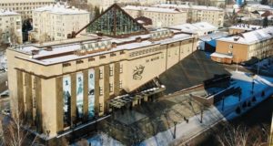 Программу, посвященную Николаю Улагашеву, проведет Национальный музей 17 марта Программу, посвященную Николаю Улагашеву, проведет Национальный музей 17 марта
