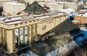 Программу, посвященную Николаю Улагашеву, проведет Национальный музей 17 марта Программу, посвященную Николаю Улагашеву, проведет Национальный музей 17 марта