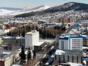 Погода на ближайшие дни: плюсовые температуры возможны лишь 18 марта Погода на ближайшие дни: плюсовые температуры возможны лишь 18 марта