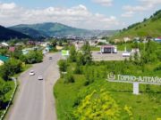 В Горно-Алтайске и Майме отремонтируют 5,4 км дорог