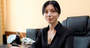 Анну Григорян назначили и. о. министра здравоохранения Республики Алтай