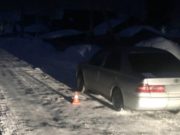 Шестилетнего мальчика сбила машина в Кызыл-Озеке