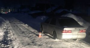 Шестилетнего мальчика сбила машина в Кызыл-Озеке